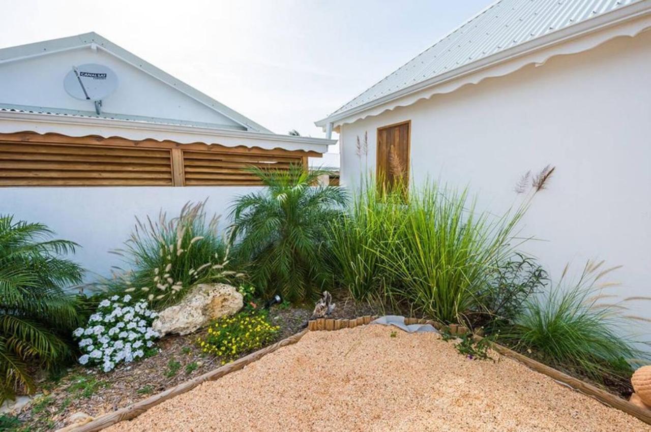 Vila Maison Accueillante Avec Piscine Partagee A Anse-Bertrand Exteriér fotografie